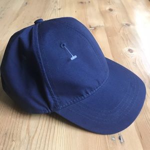 NWOT Baseball Cap Blue adjustable OSFM
